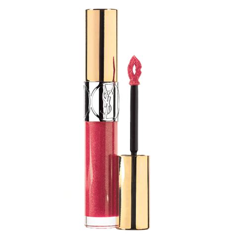 gloss ysl volupte n 102 rose satine|YSL Gloss Volupté .